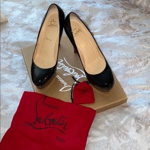 Christian Louboutin Bianca Pumps